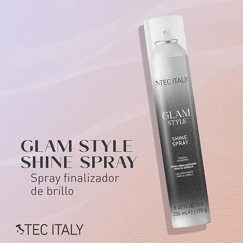 Shine Spray – Tec Italy
