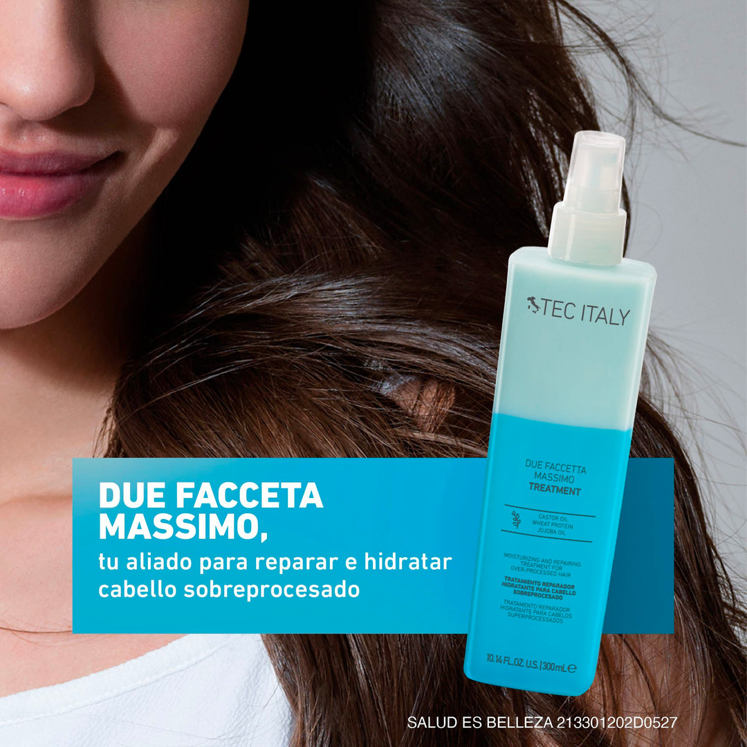 Due Faccetta Massimo – Tec Italy