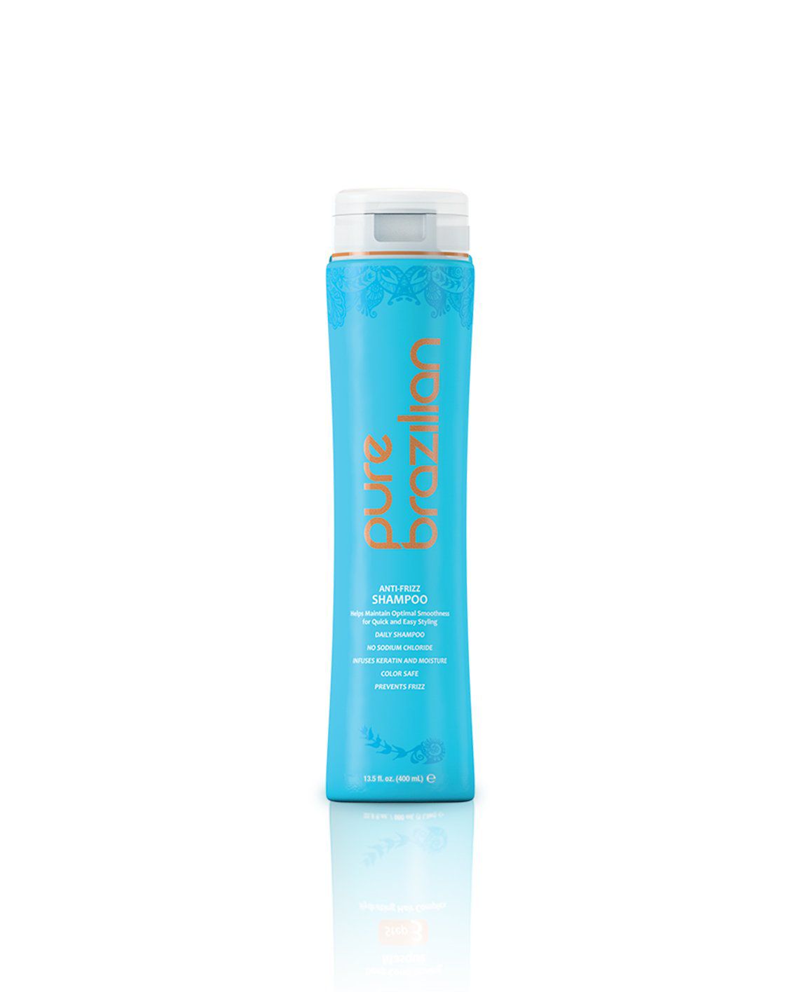 Shampoo Anti-frizz
