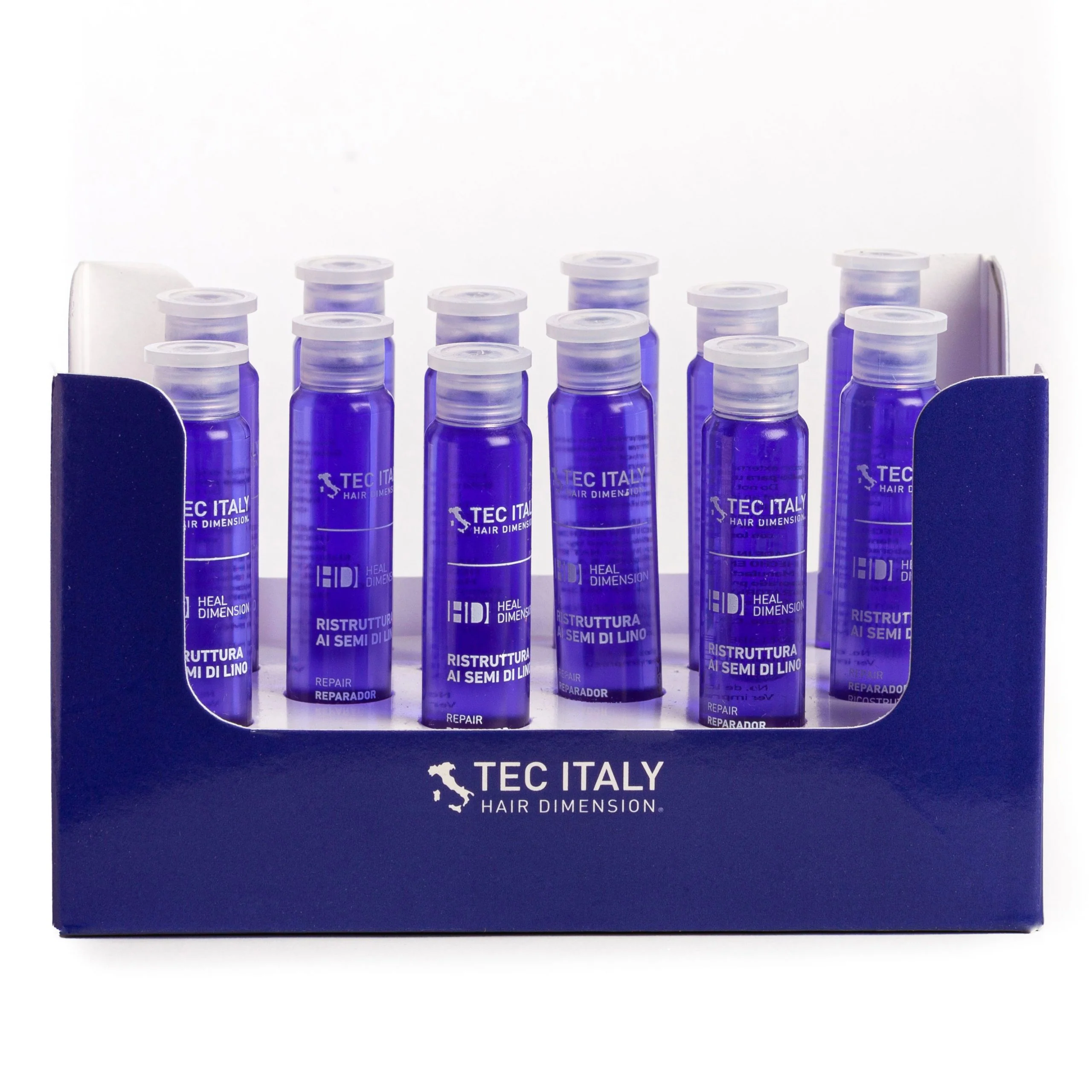 Ristruttura Semi di Lino – Tec Italy