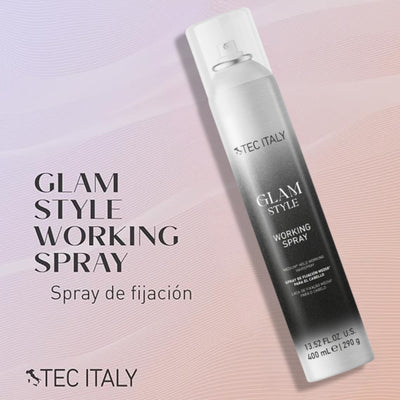 Working Spray – Tec Italy