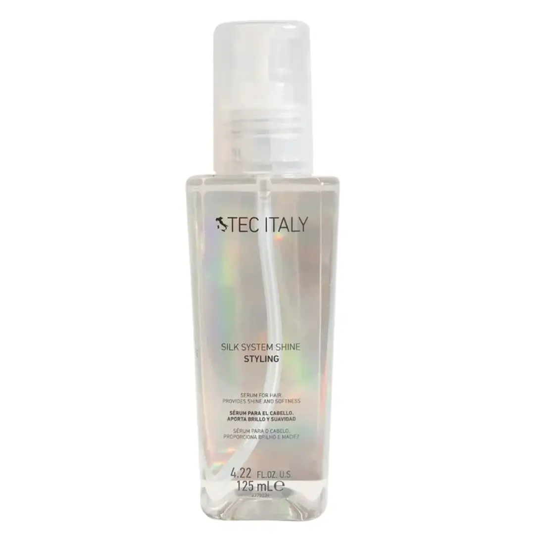 Silk System Shine 125ml - Tec Italy