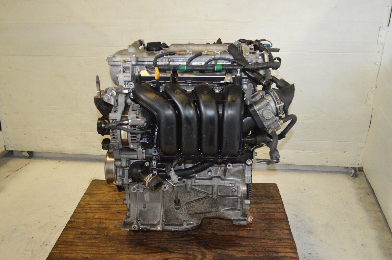 Honda 2.4L DOHC i-VTEC Engine