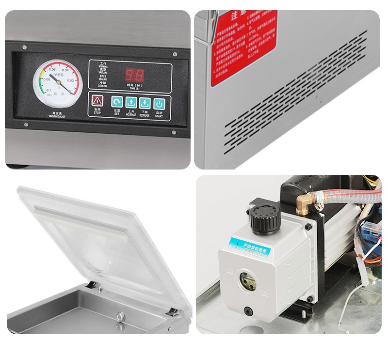 MAQ. CAMPANA SOBREMESA AIMESK ISC-260