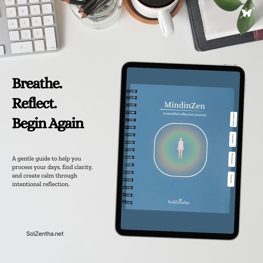 MindinZen: A Mindful Reflection Journal