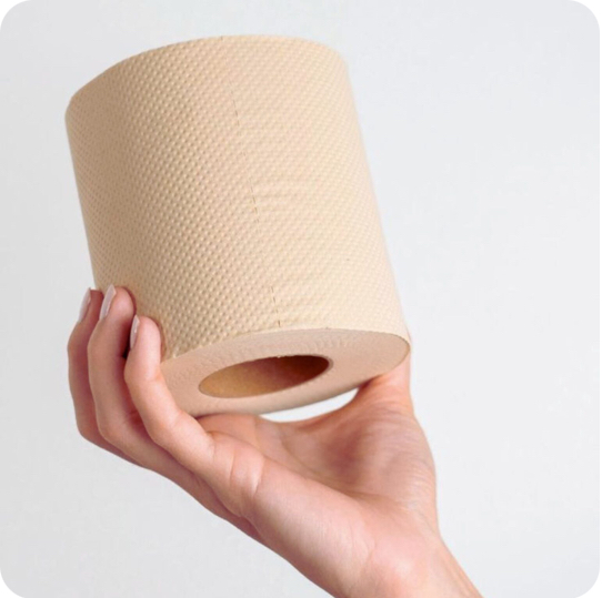 Bamboo Toilet Paper