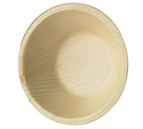 Palm Leaf Bowls