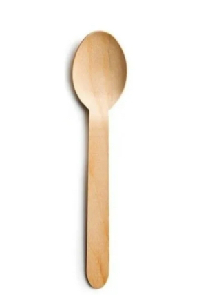 Birchwood Cutlery - 150 Pieces