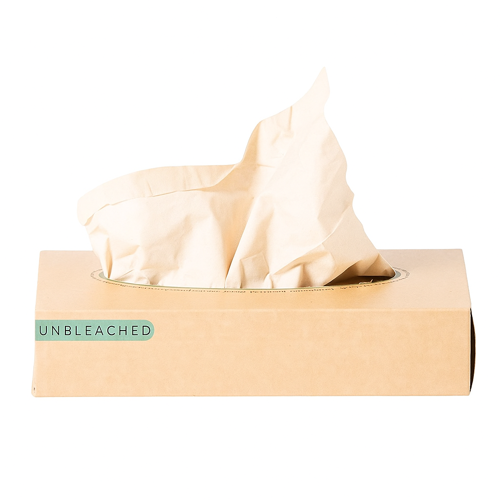 Bamboo  Facial Tissue 