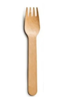 Birchwood Cutlery - 150 Pieces