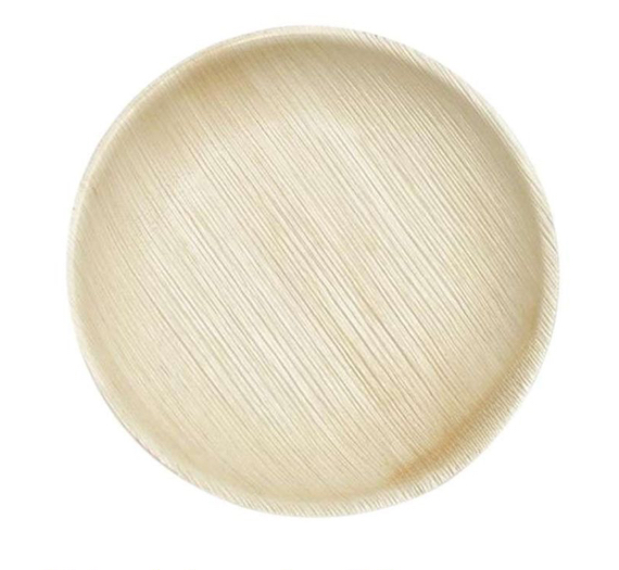  Palm Leaf Plates 