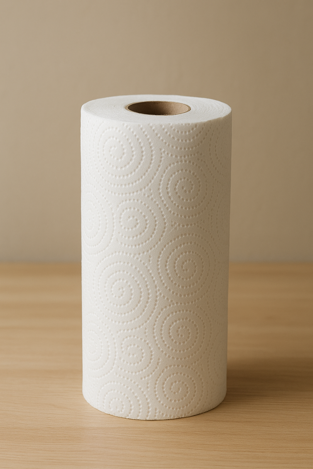 Bamboo Kitchen Roll