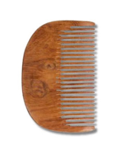 Natural Neem Wood Comb