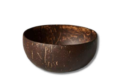 Natural Coconut Bowls