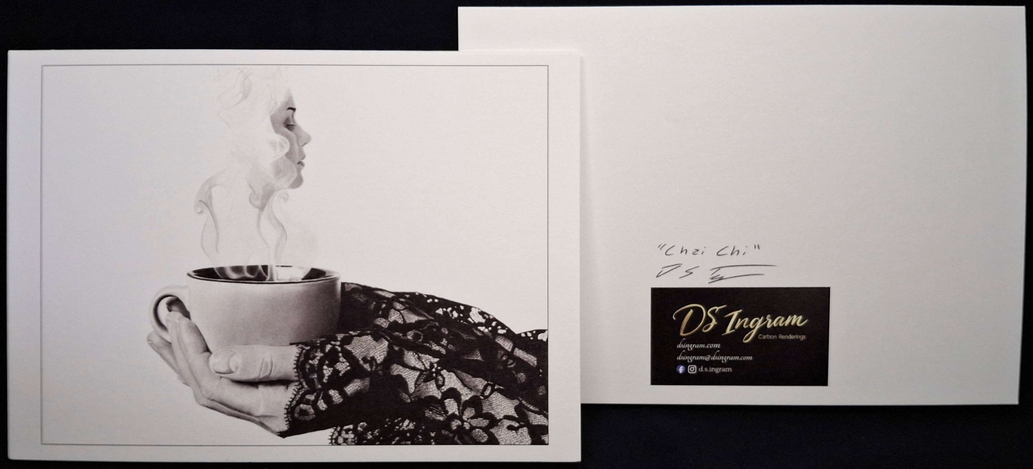 Hand-Signed Greeting Cards - Set Of 20 - "Chai Chi"