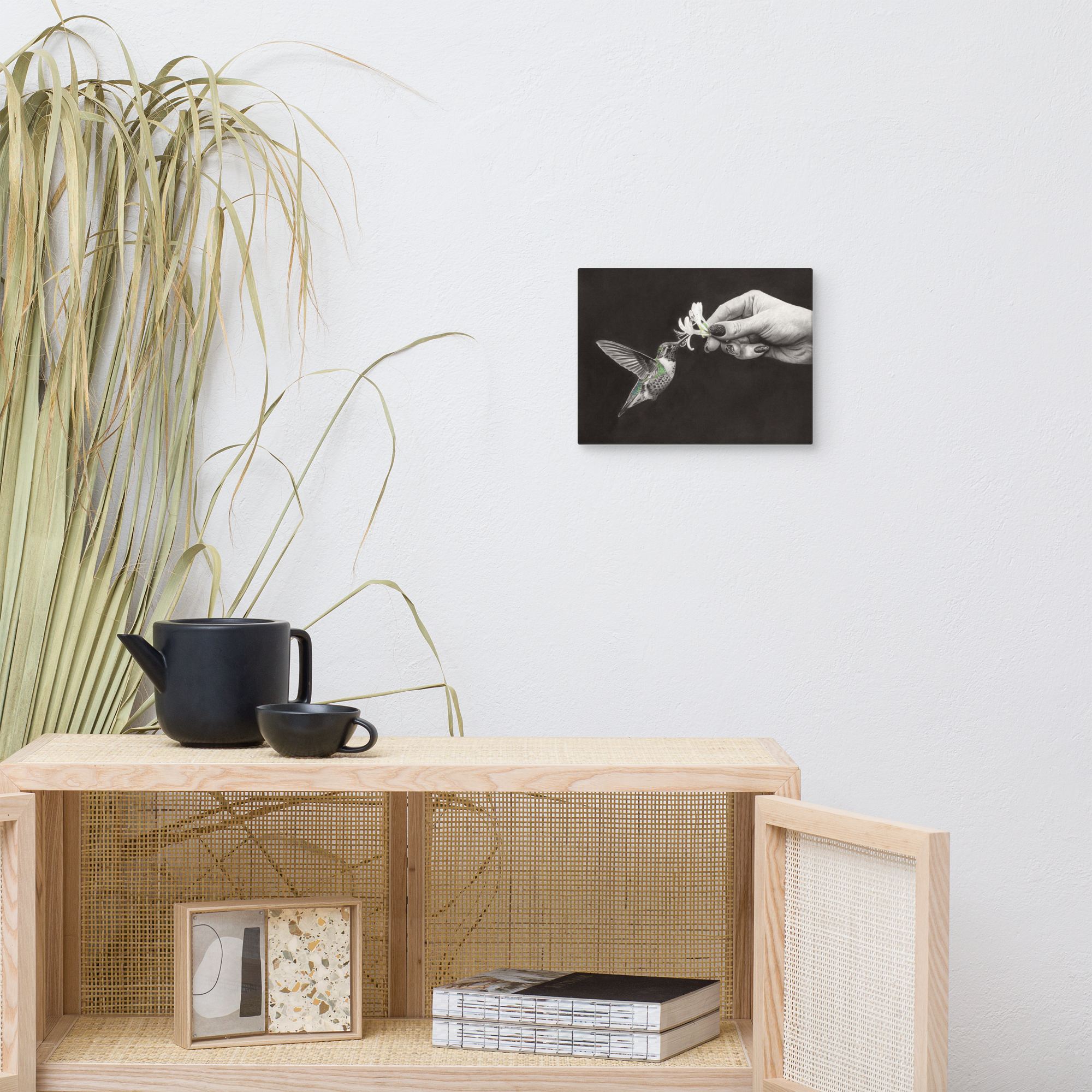 Canvas Print - "A Moment's Grace" - size varies