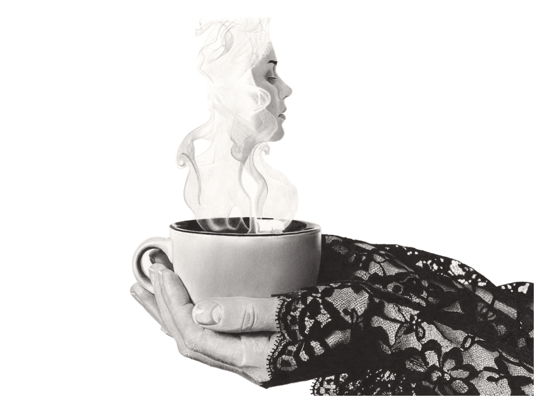 Hand-Signed Greeting Cards - Set Of 20 - "Chai Chi"