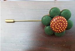 Lapel Pin Bundle Bag