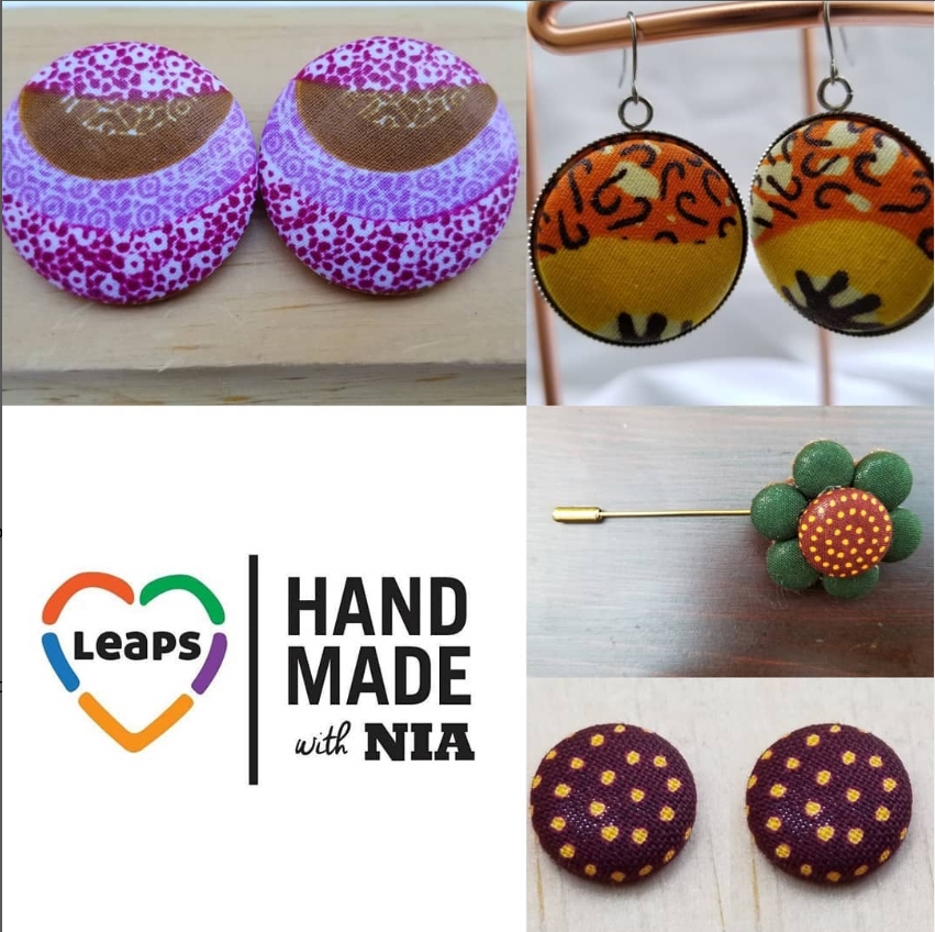 Lapel Pin Bundle Bag