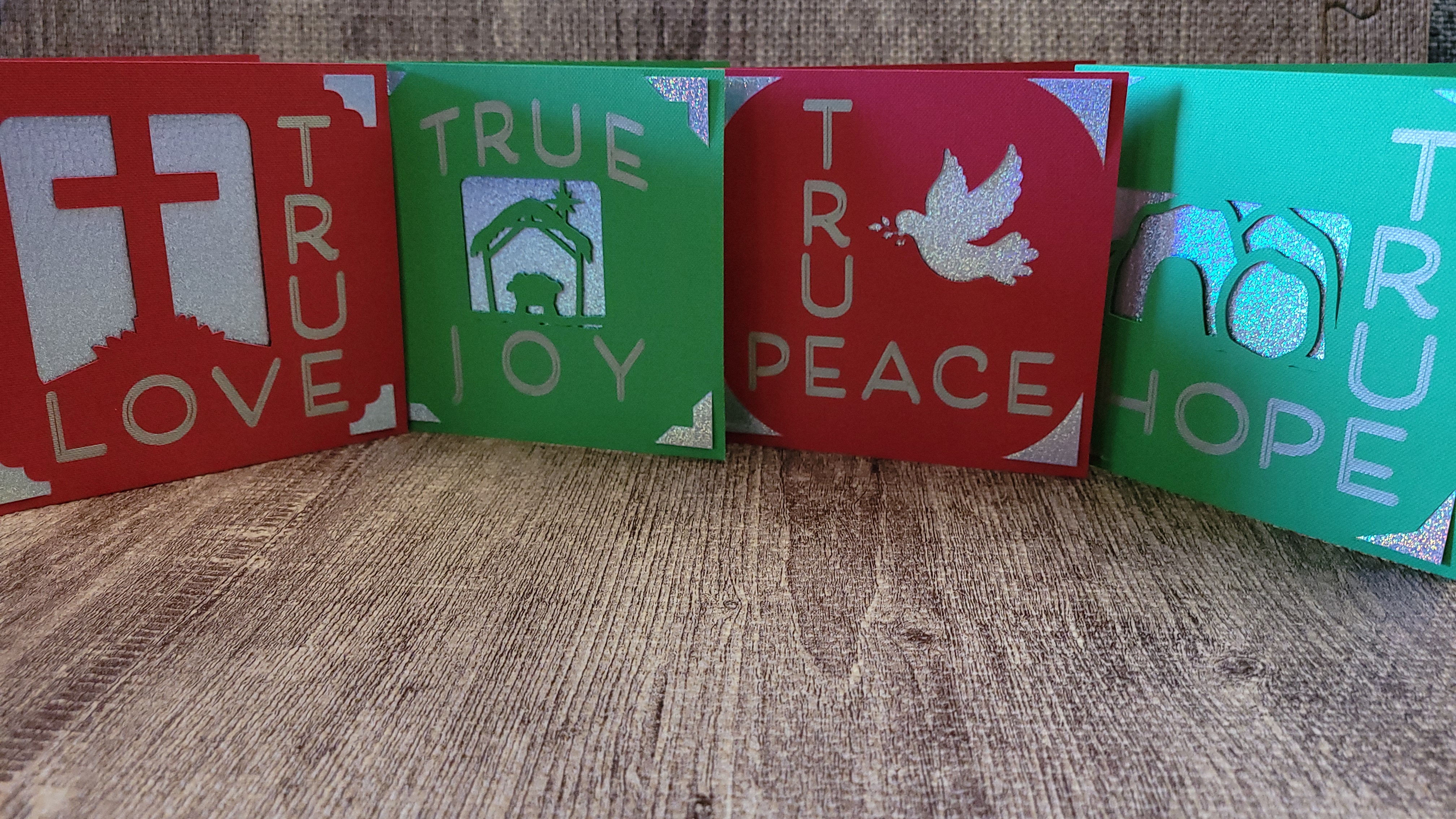 What is True? - Card Bundle