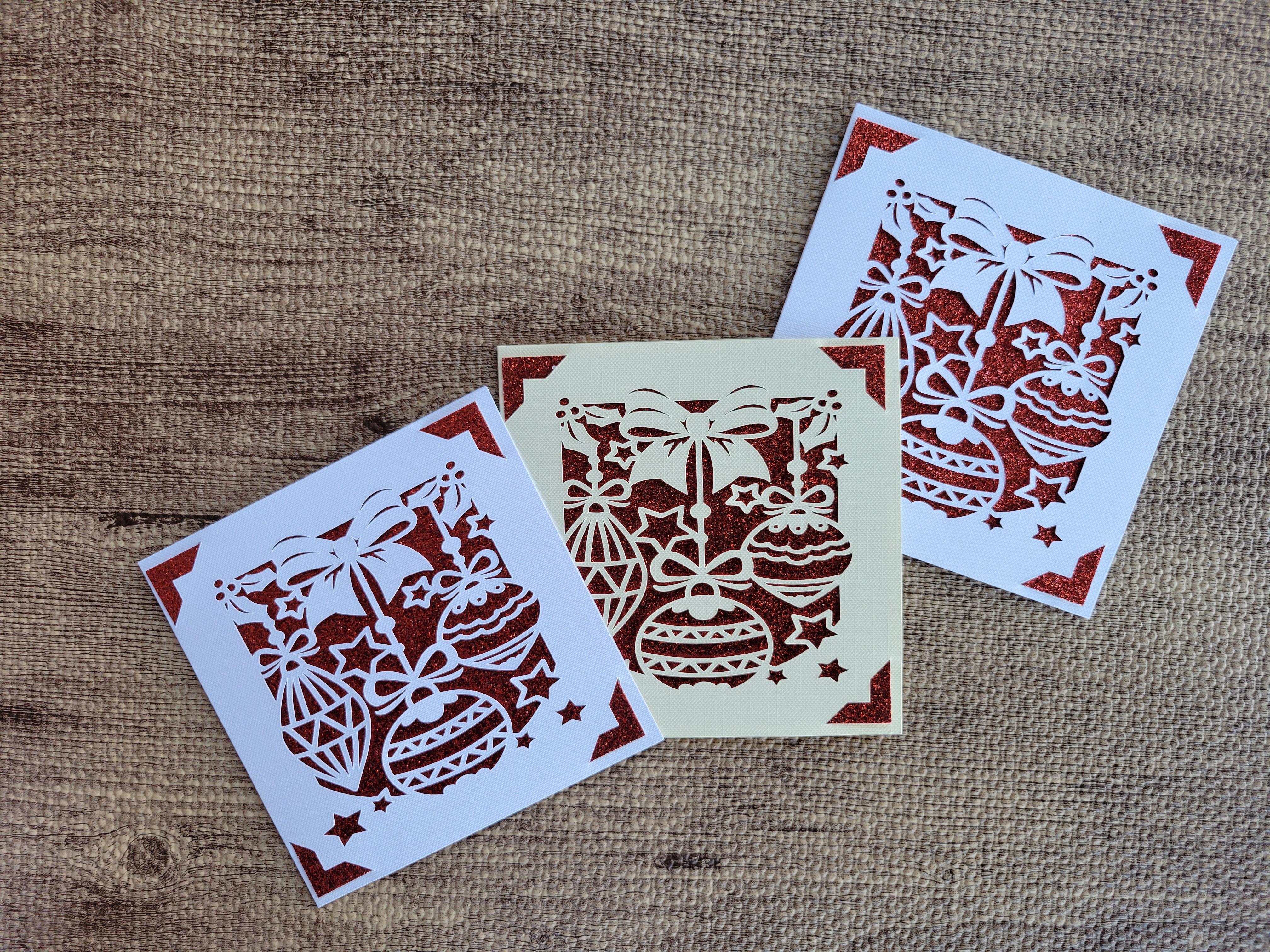 Christmas Cheer Card Bundle