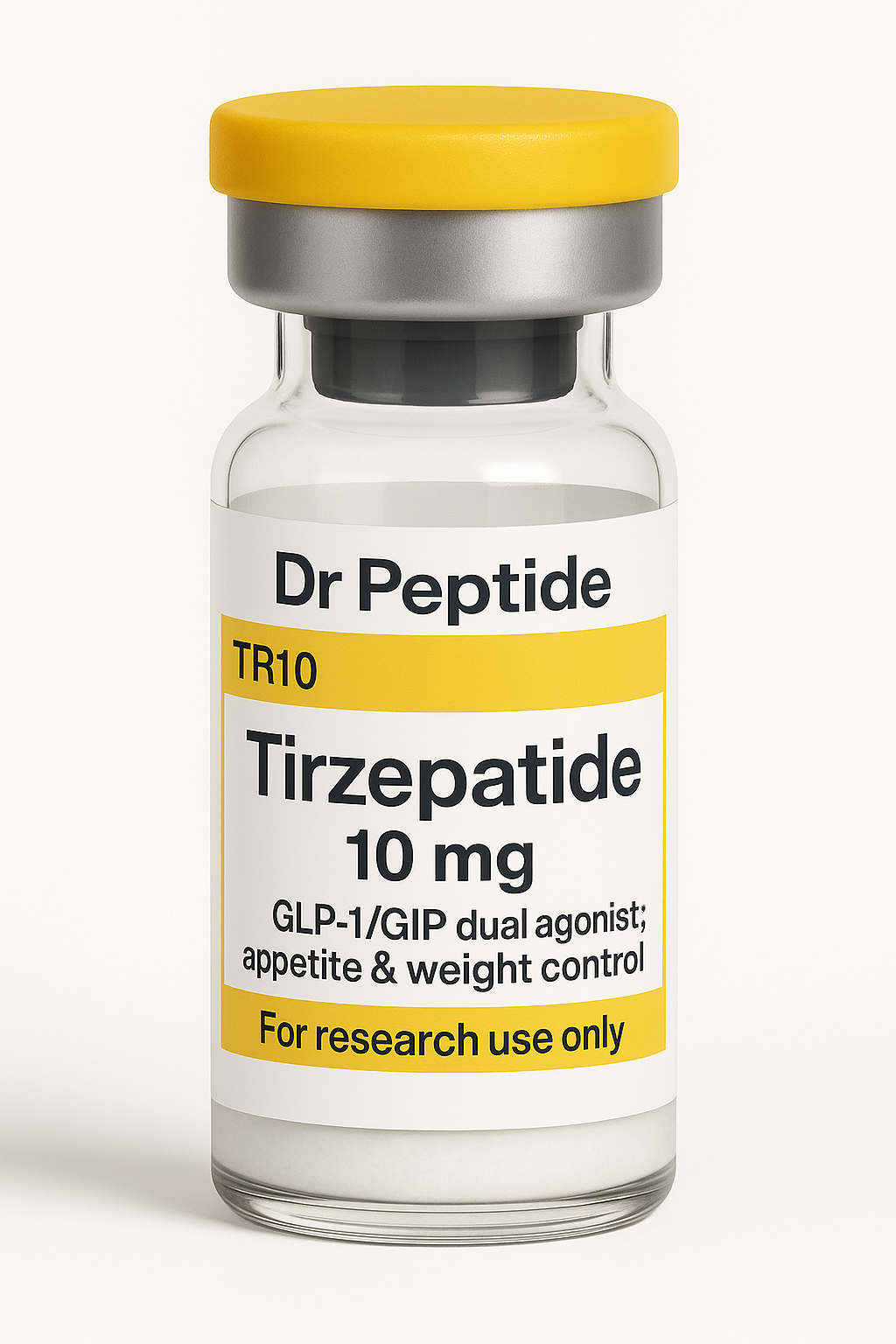 Tirzepatide 10 mg