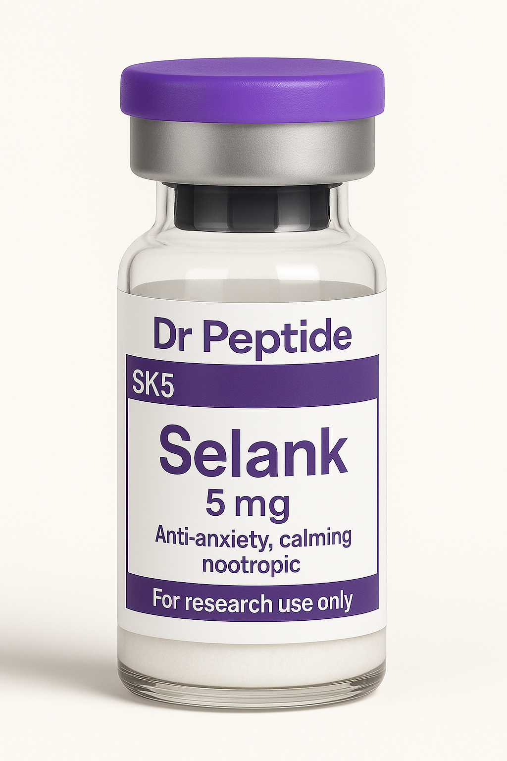 Selank 5 mg