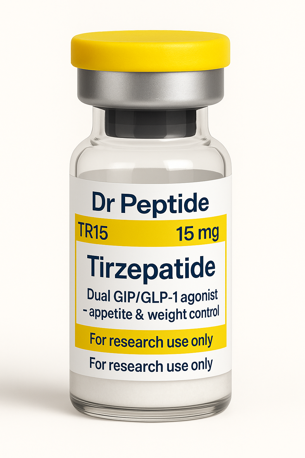 Tirzepatide 15 mg