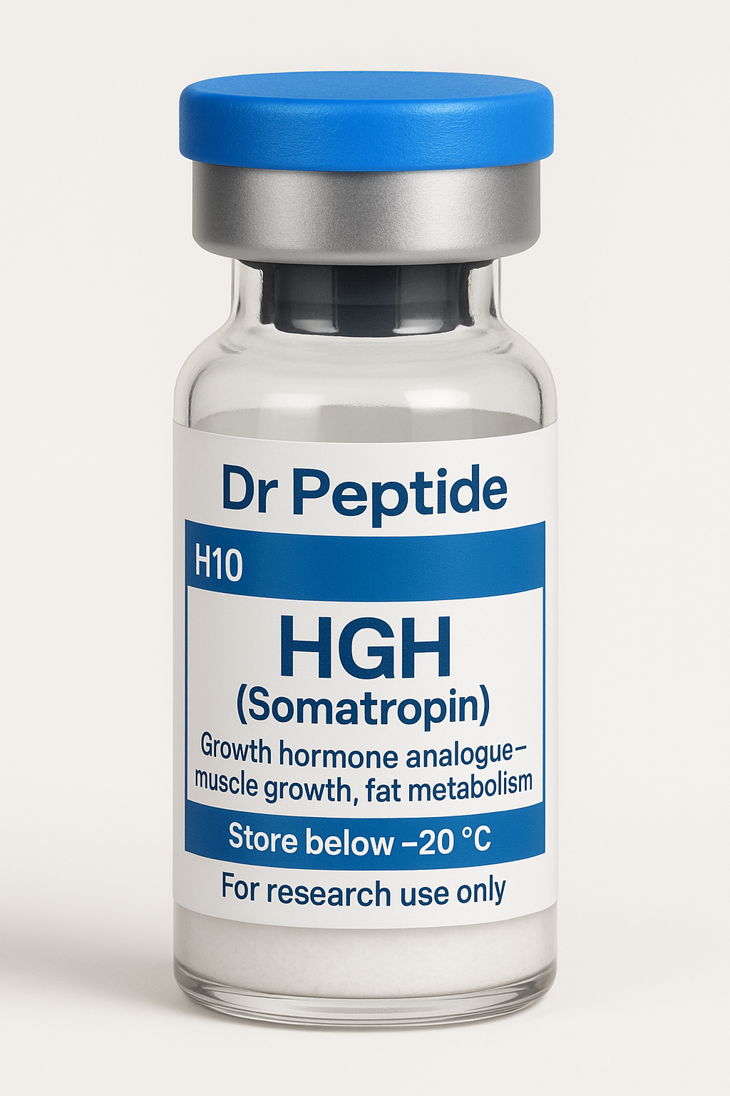 HGH (Somatropin)