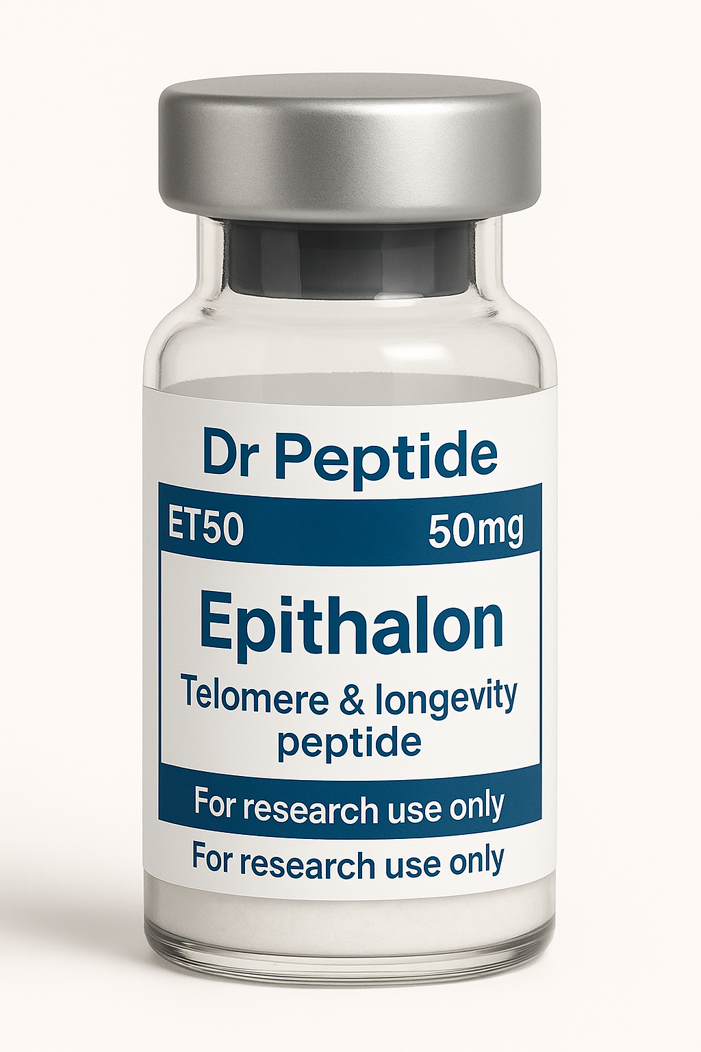 Epithalon Peptide 50mg