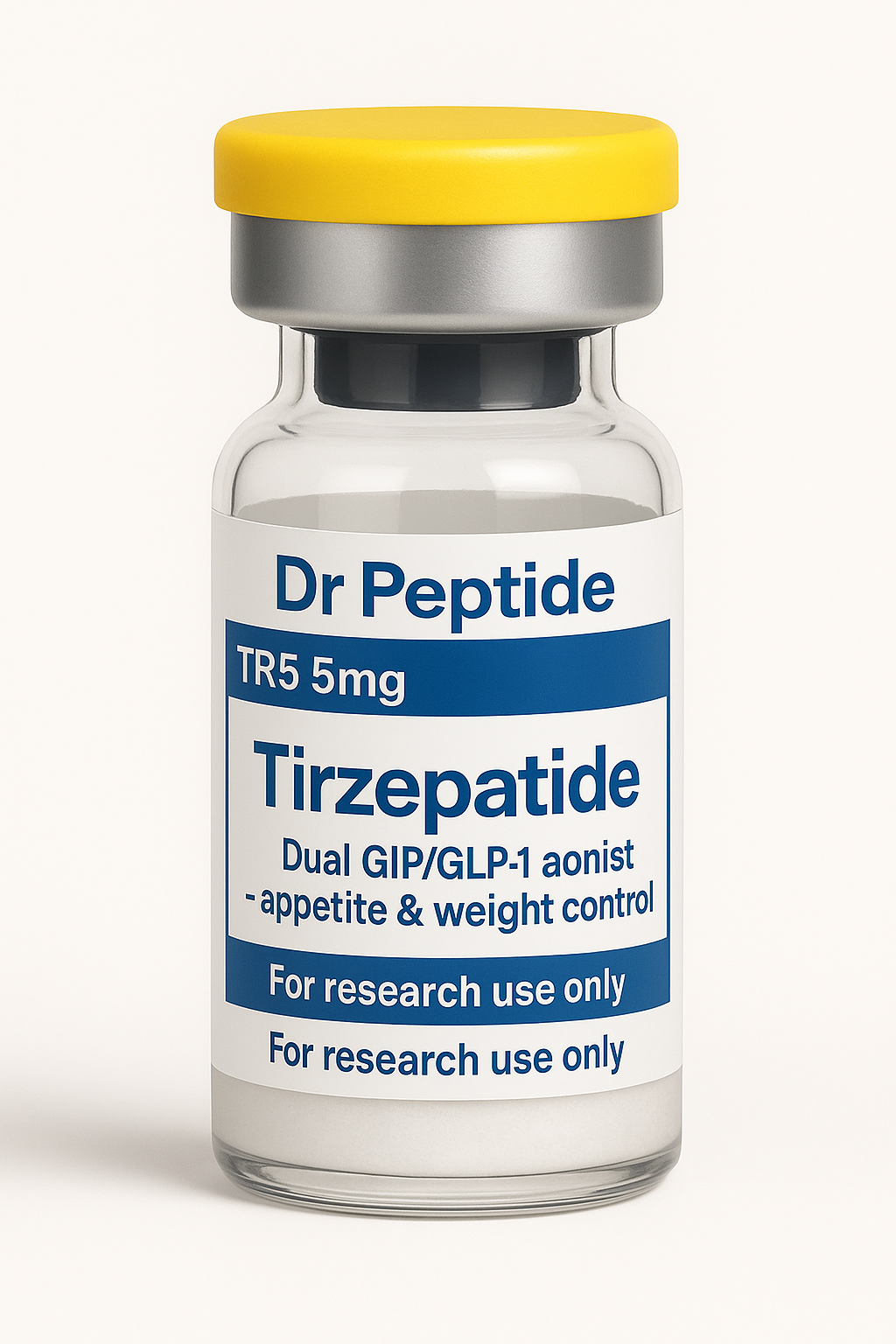 Tirzepatide 5mg