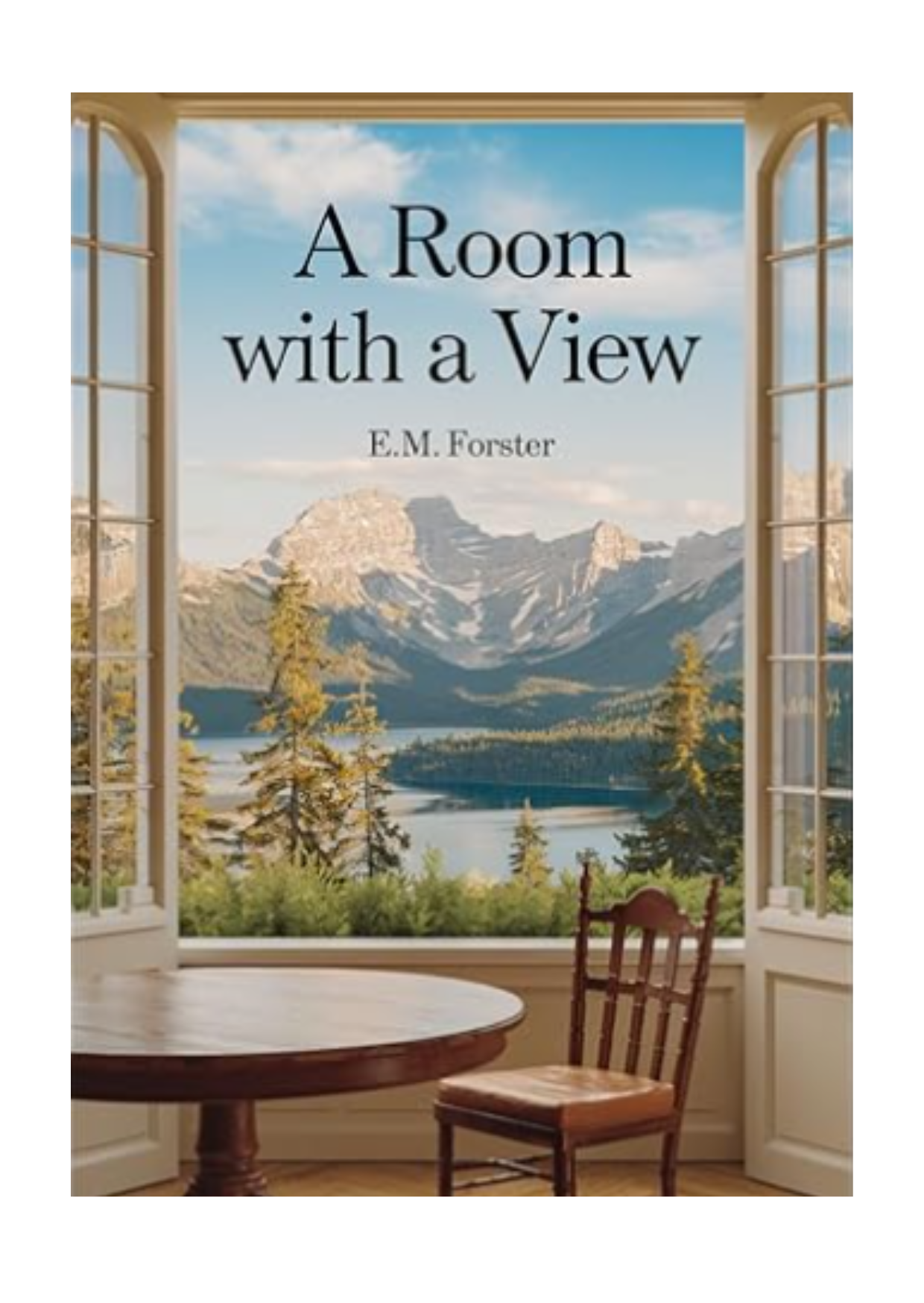 A Room with a View – A Literary Masterpiece of Romance and Society, Pages-225