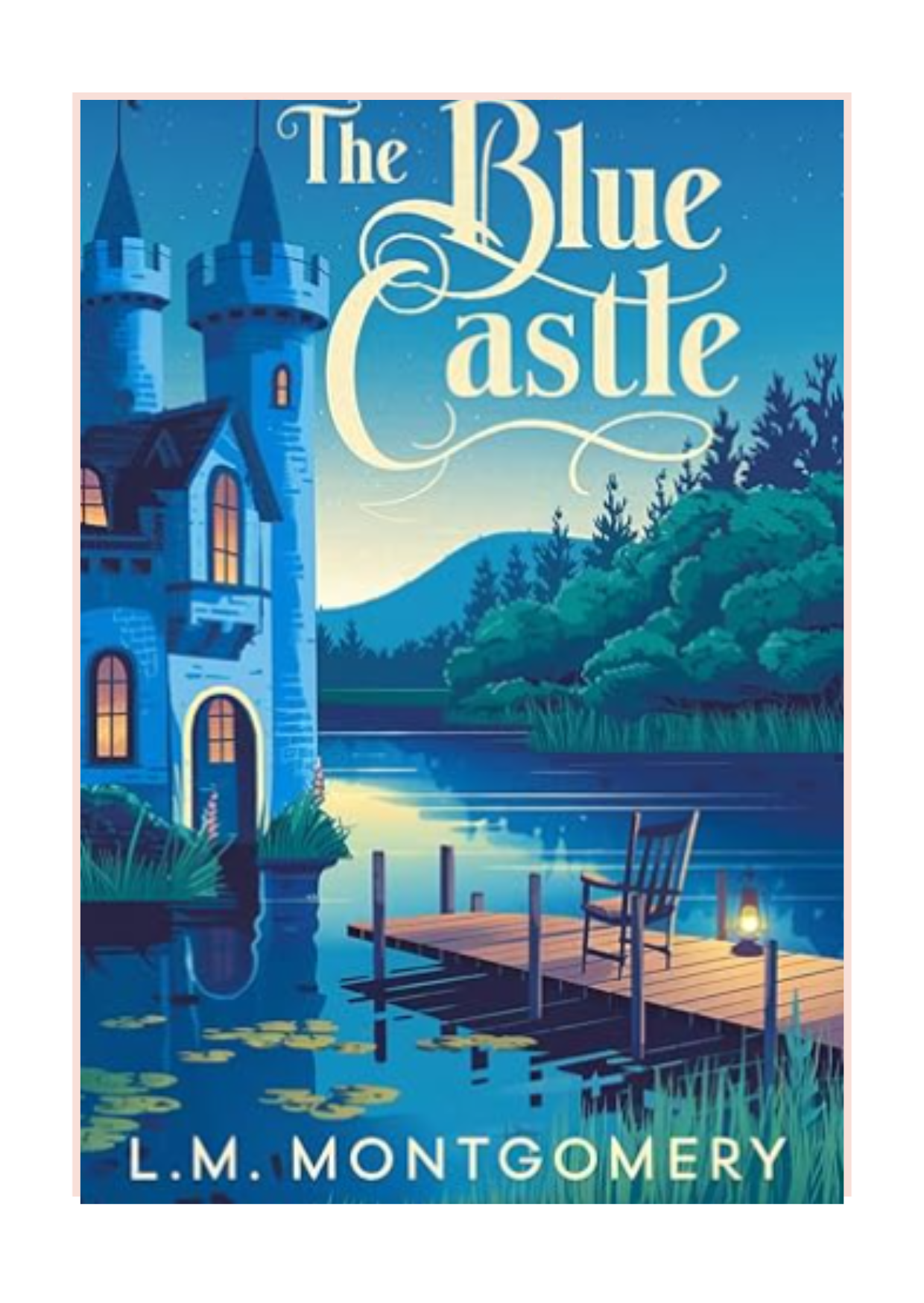 The Blue Castle – L. M. Montgomery’s Charming Tale of Love and Liberation, Pages-235