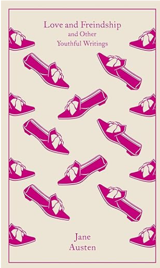 Love and Friendship – A Witty Tale of Letters, Love, and Laughter Pages-133