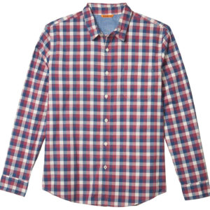 Plaid Long Sleeve Shirt