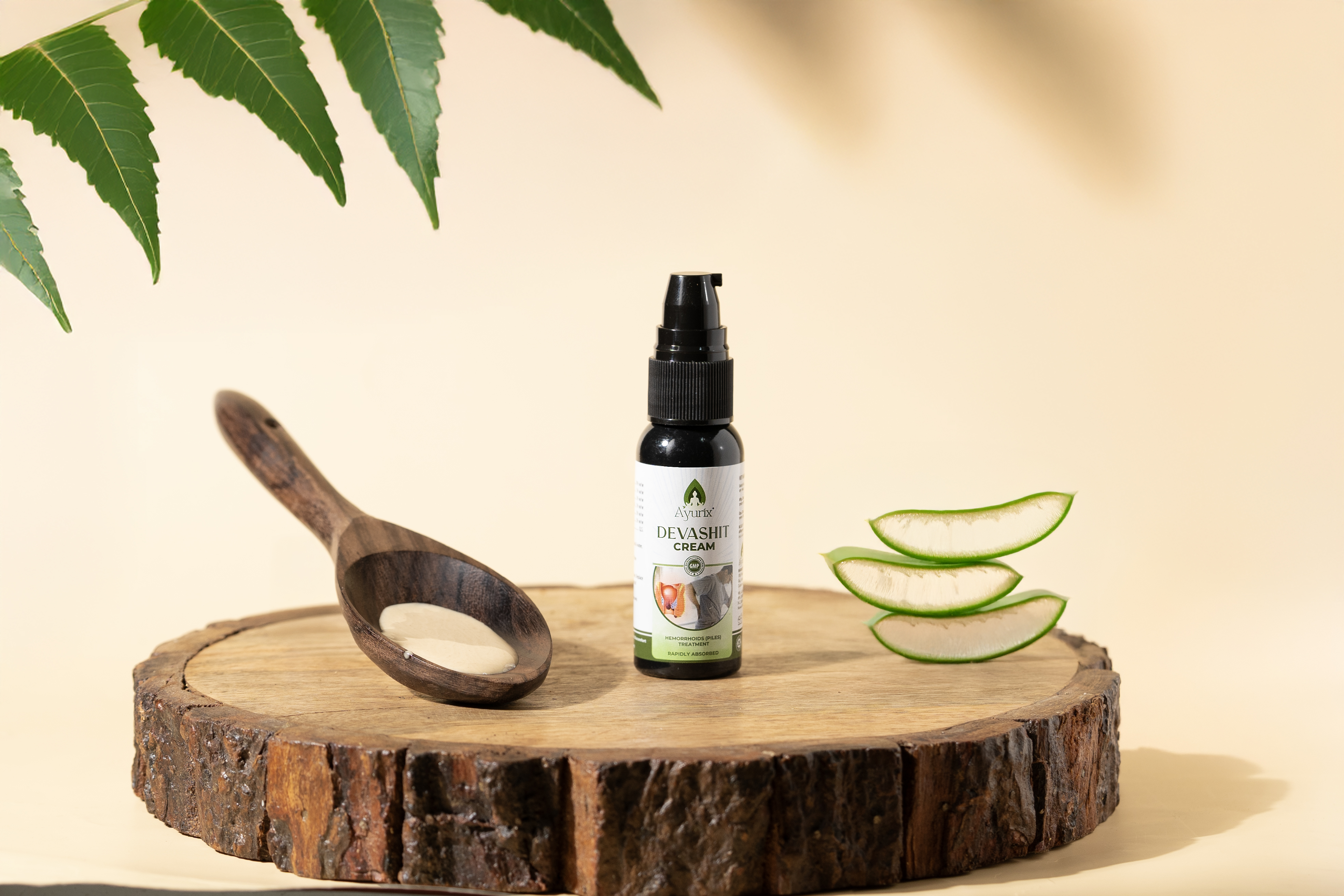 DEVASHIT CREAM: Ayurvedic Relief for Piles & Fissures