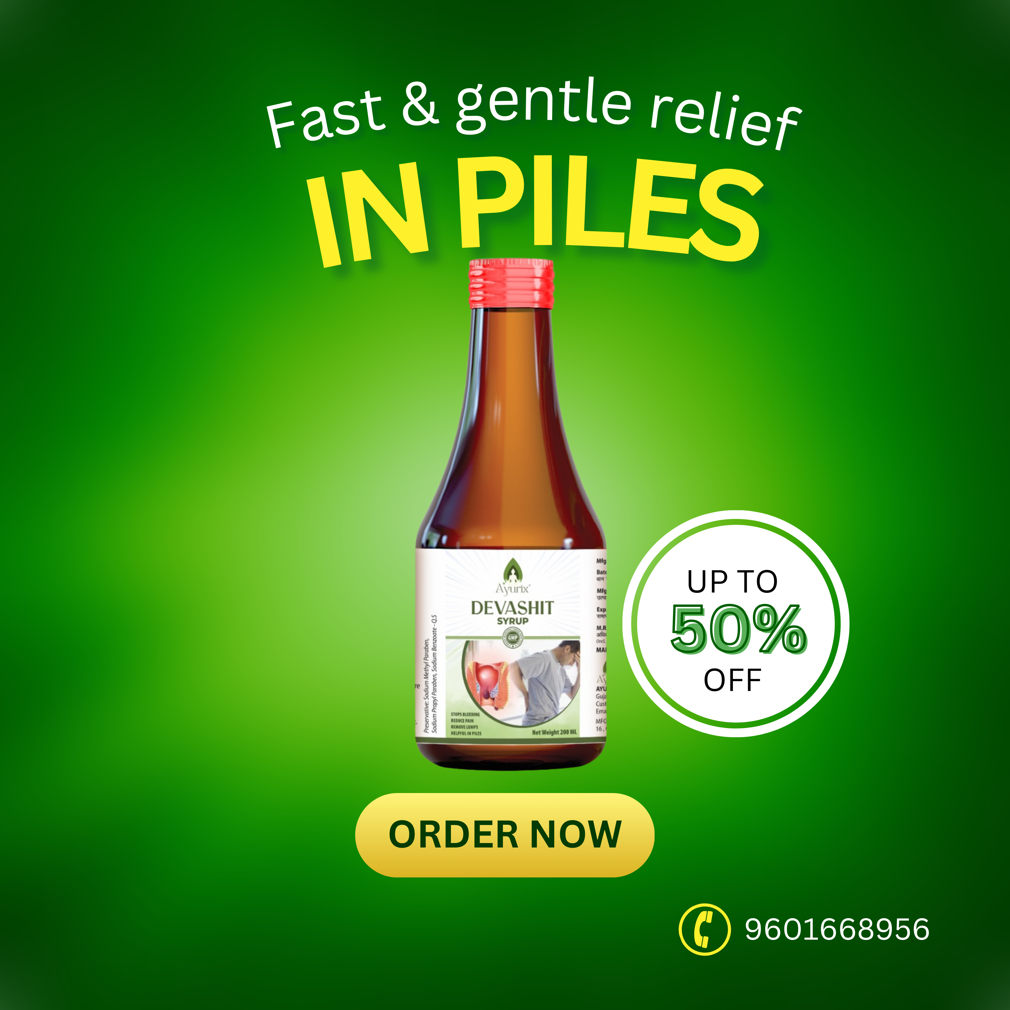 Devashit Syrup