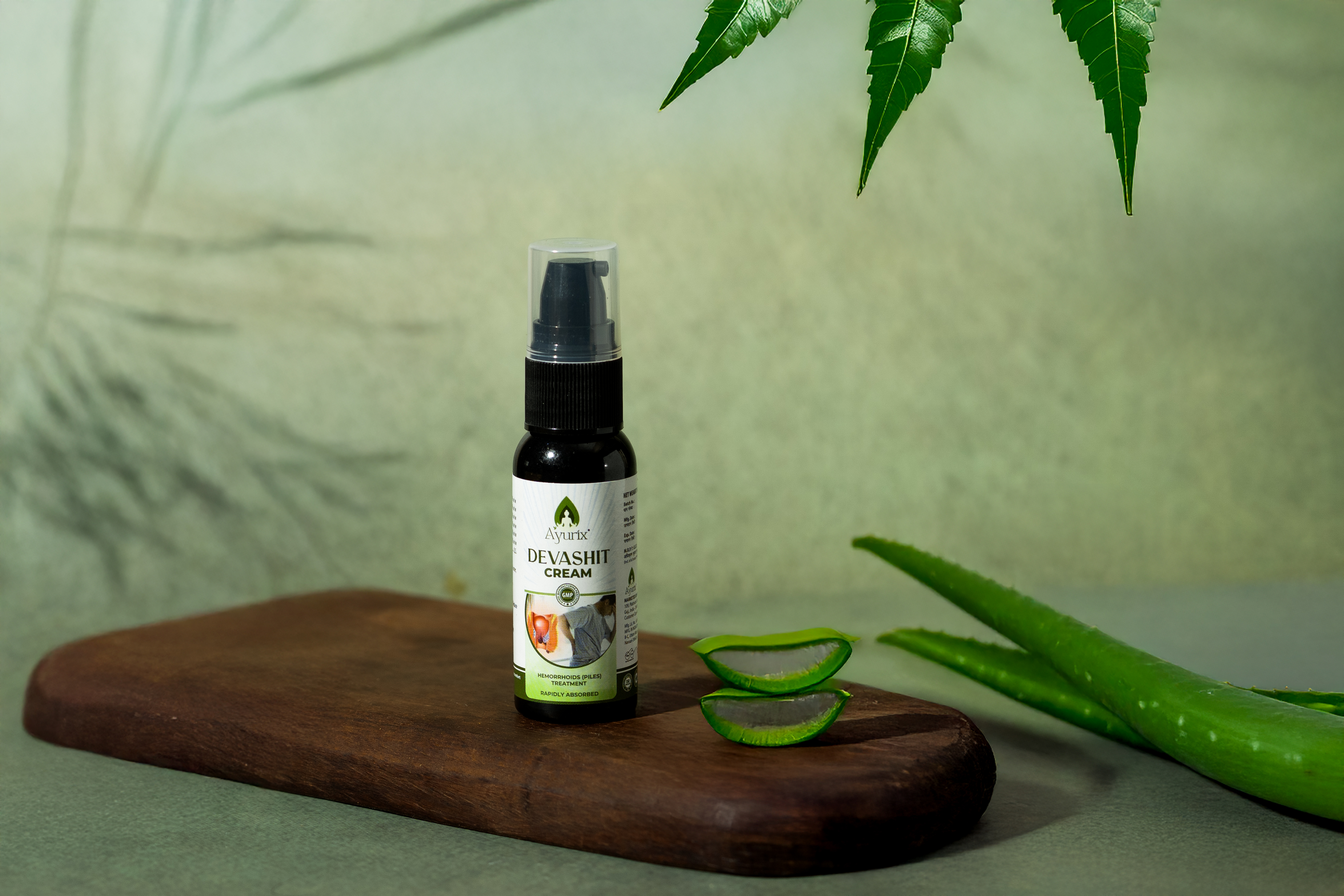 DEVASHIT CREAM: Ayurvedic Relief for Piles & Fissures