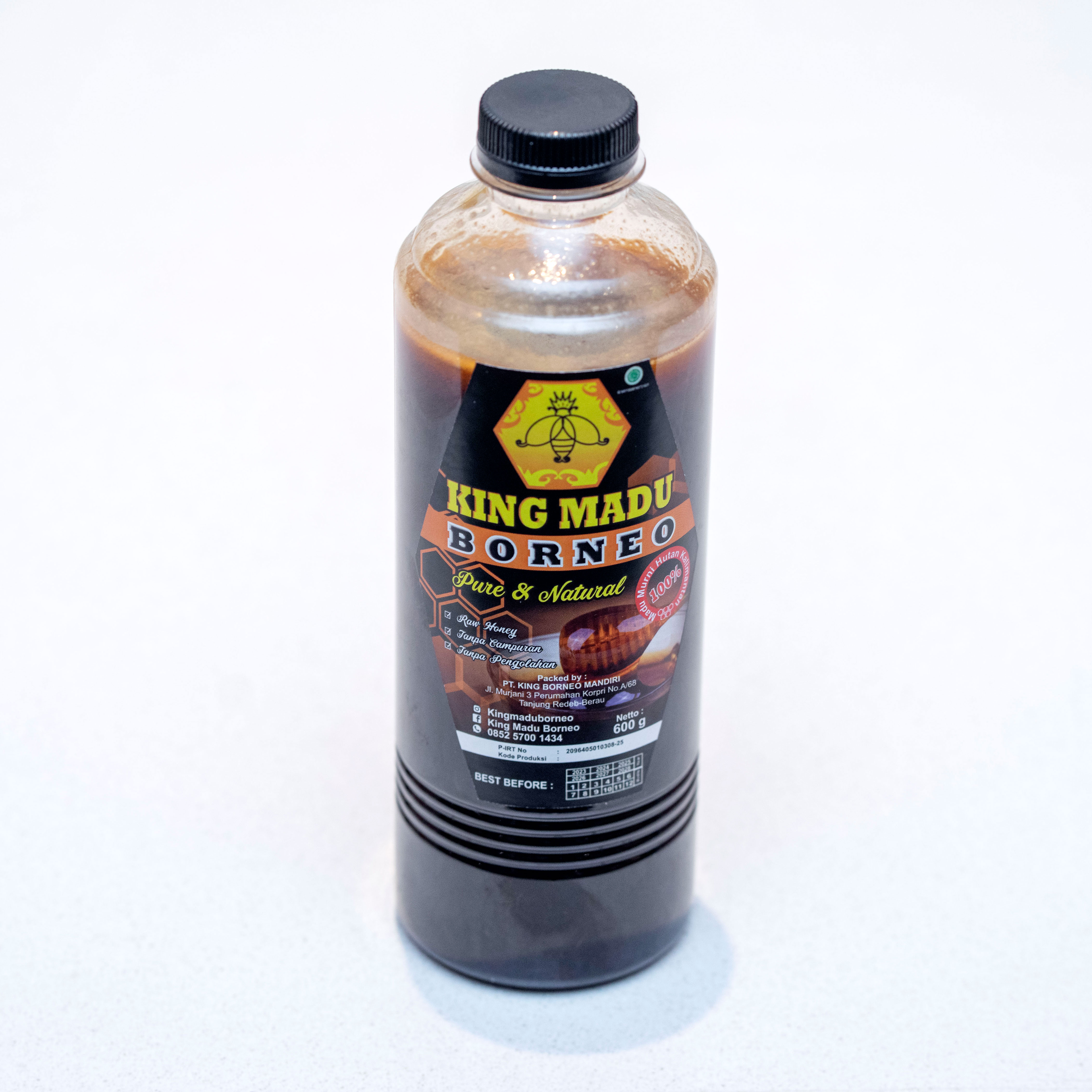 Black Forest Honey Regular 600g