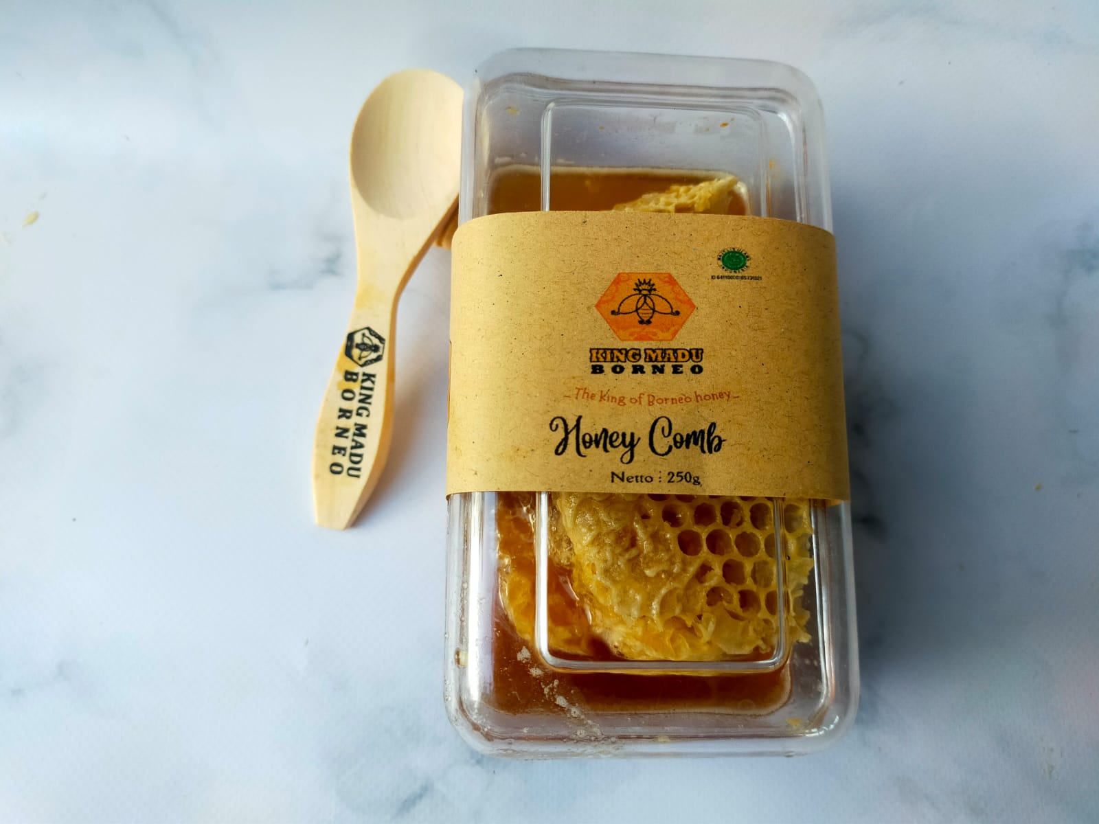 Honey comb / madu sarang 250g