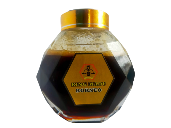 Black Forest Honey jar & Stik200g