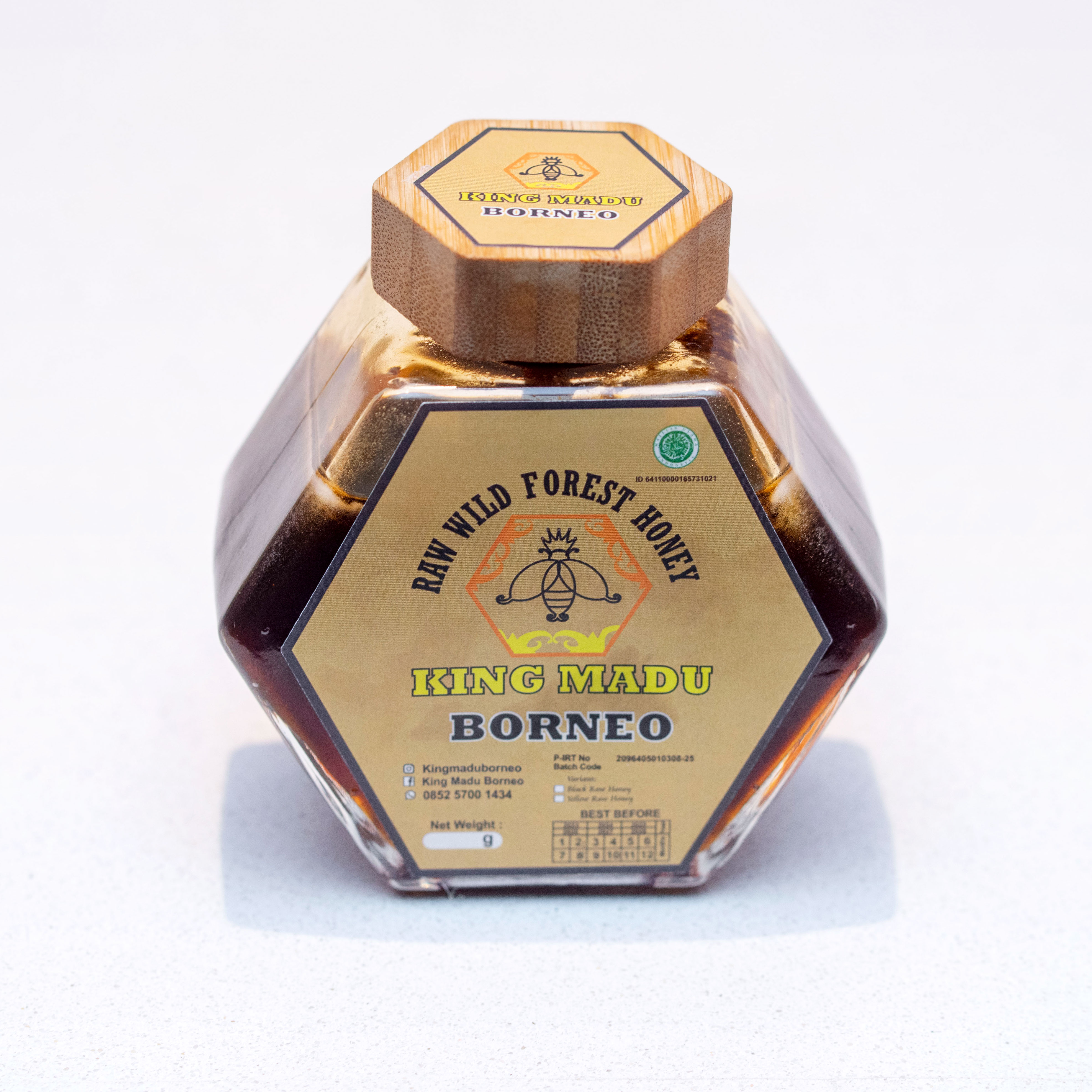 Hampers yellow honey  Hexa Stick 250g