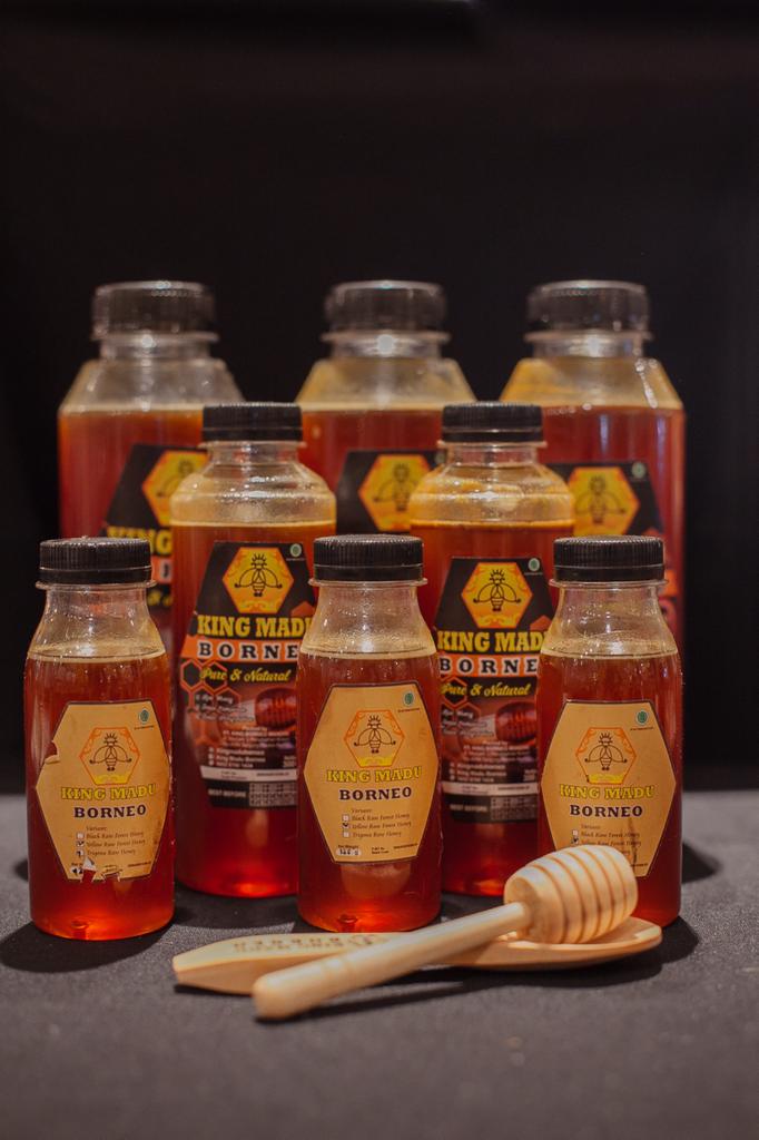 Trigona Honey/ Kelulut 125g