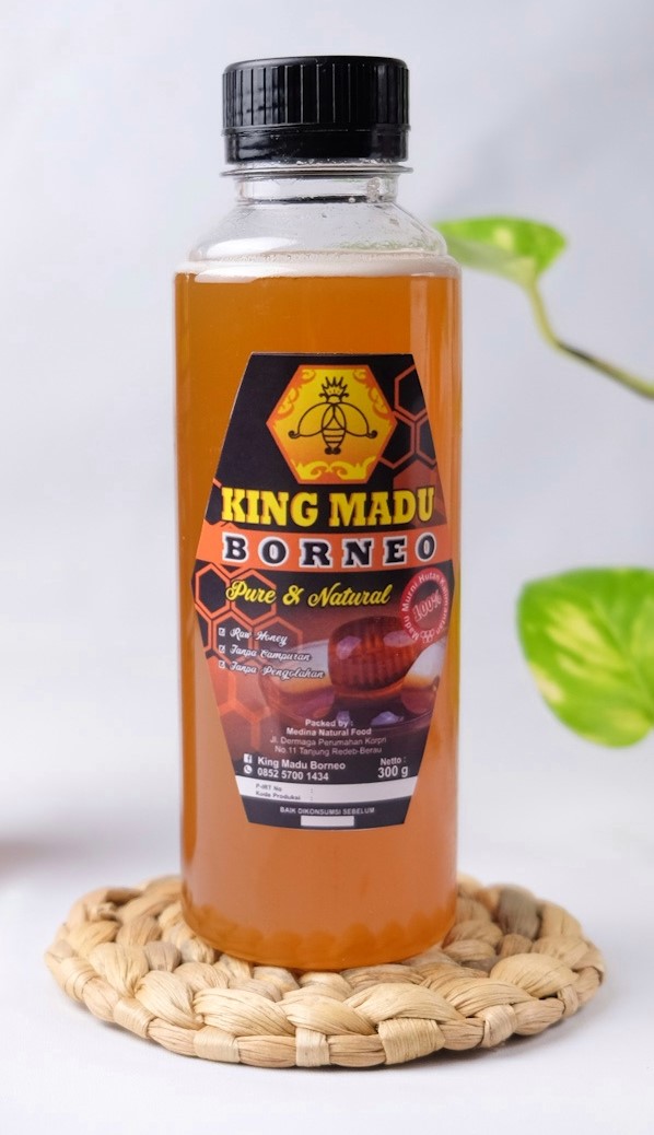 Trigona Honey/ Kelulut 300g