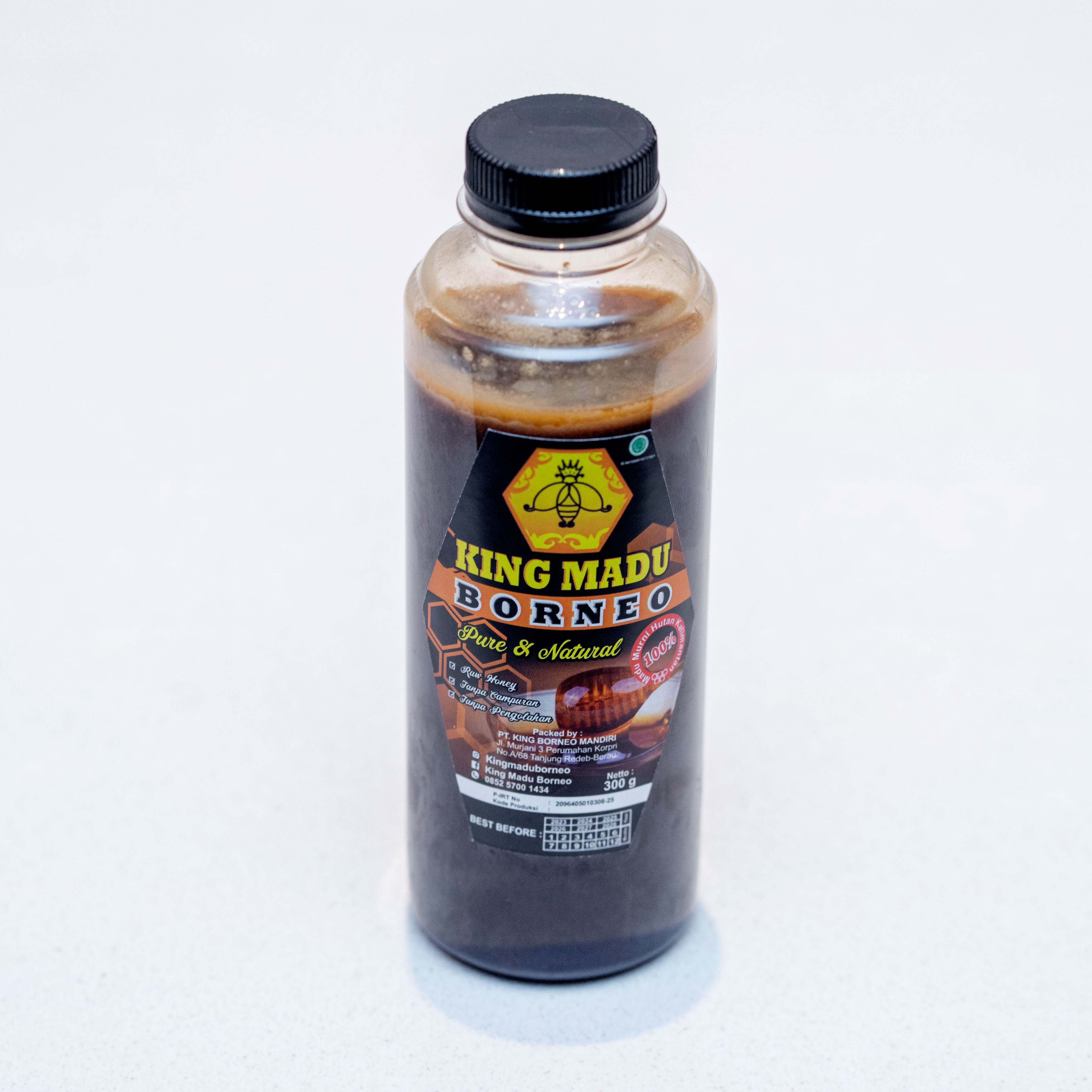 Black  Forest Honey Regular 300g