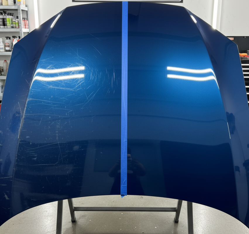 Paint Correction