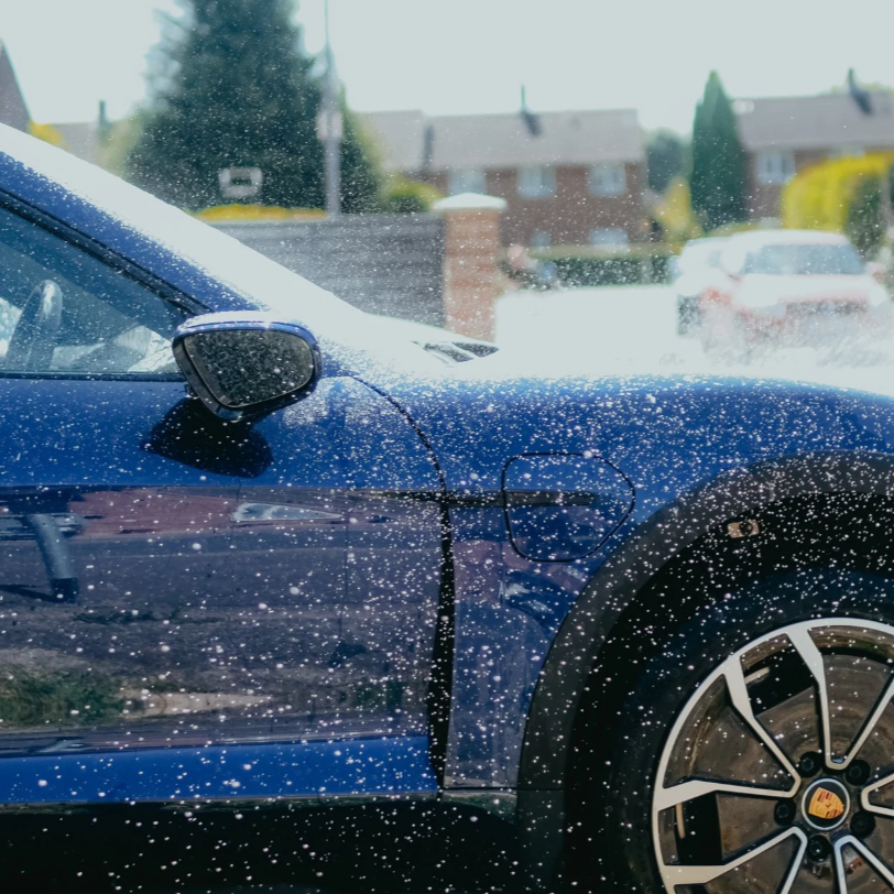 Exterior Wash