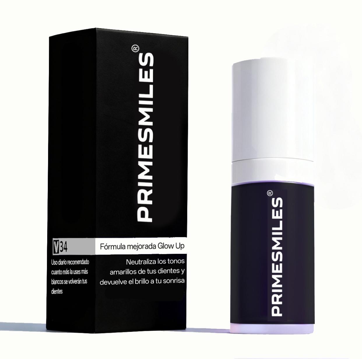 Formula mejorada v34 Glow Up