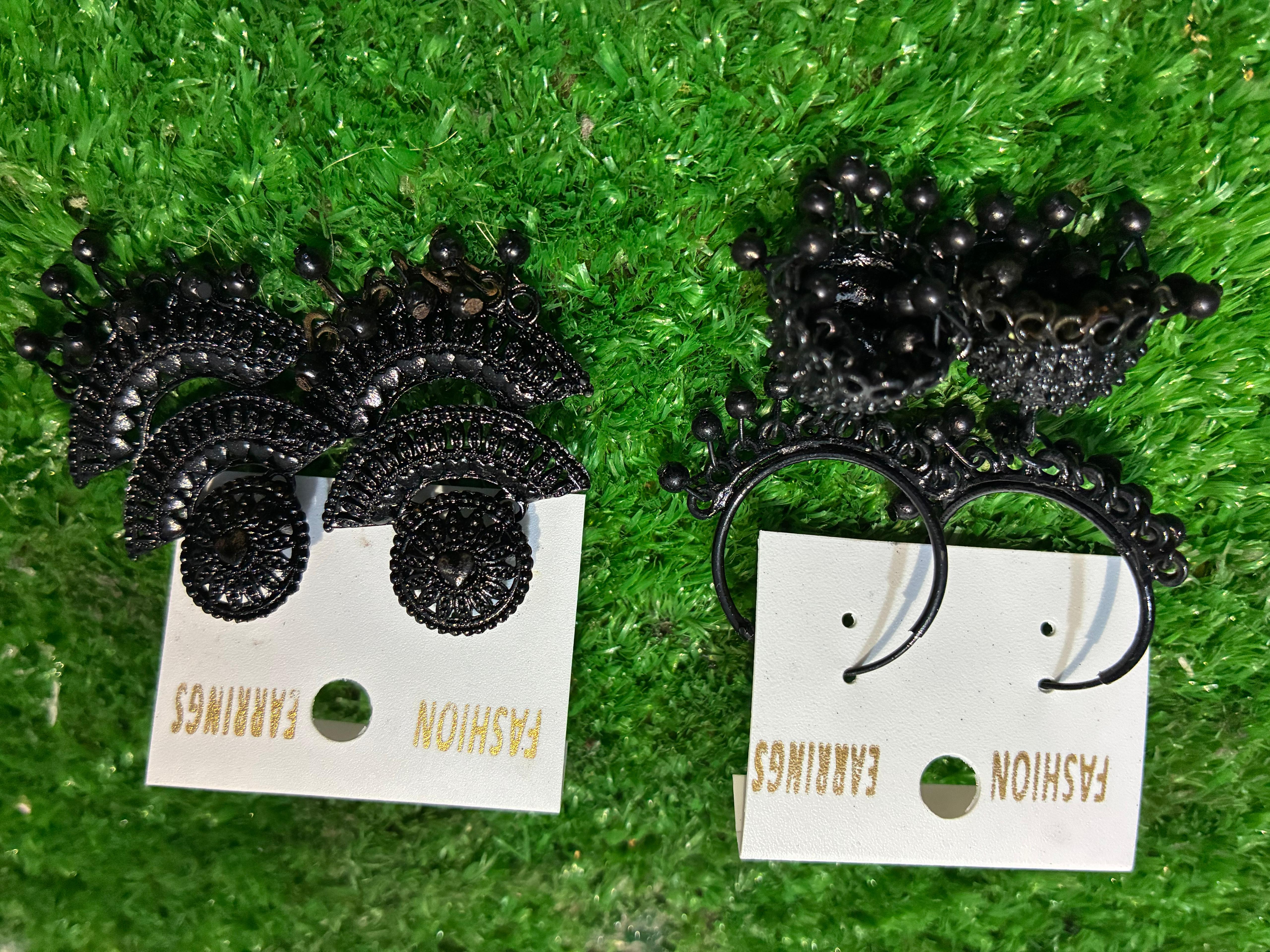 Traditional  Jhumka Earrings