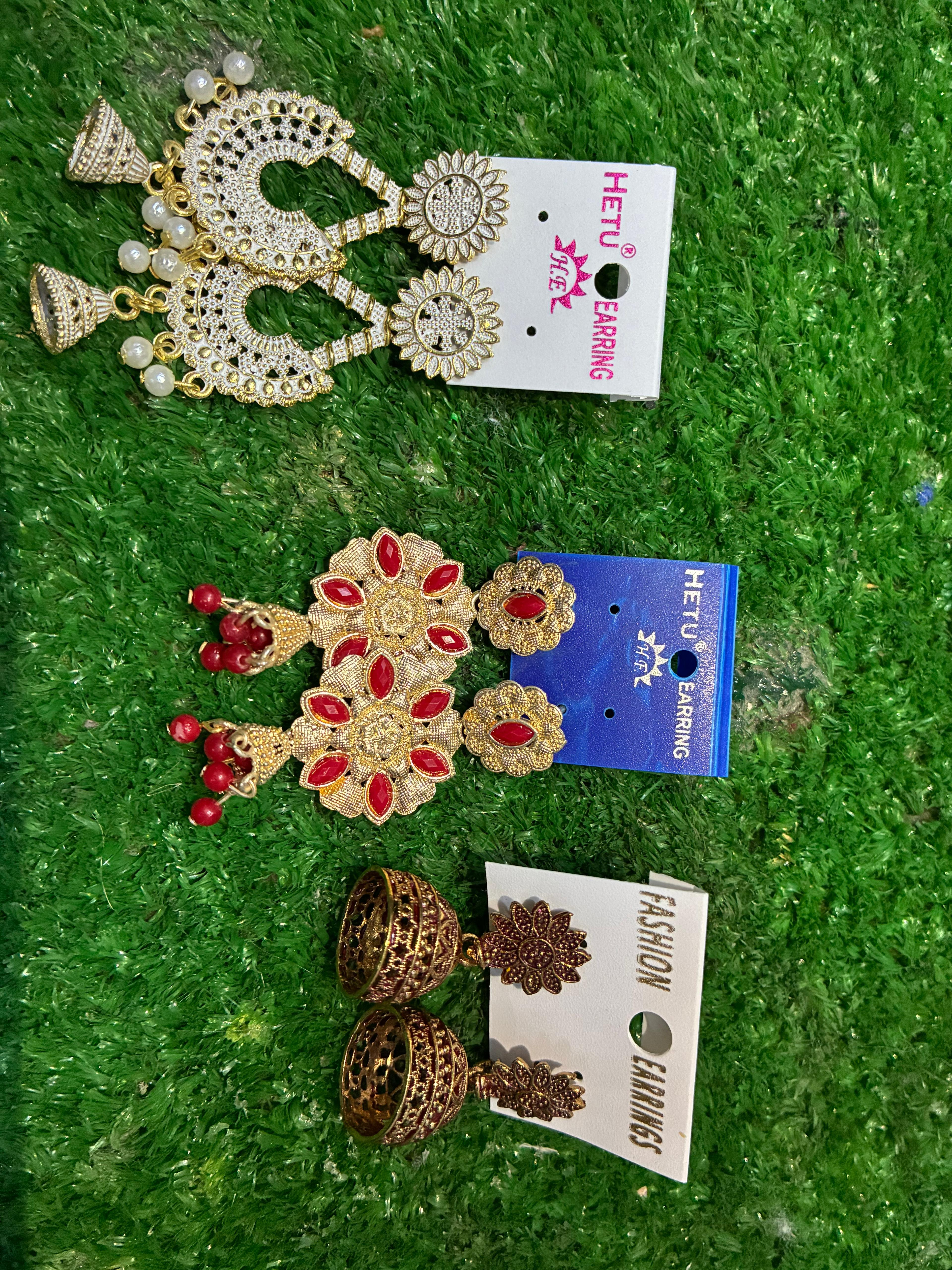 Handcrafted Ethnic Earrings